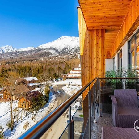 Tatra Suites Luxury Studio C408 Vysoké Tatry Eksteriør billede