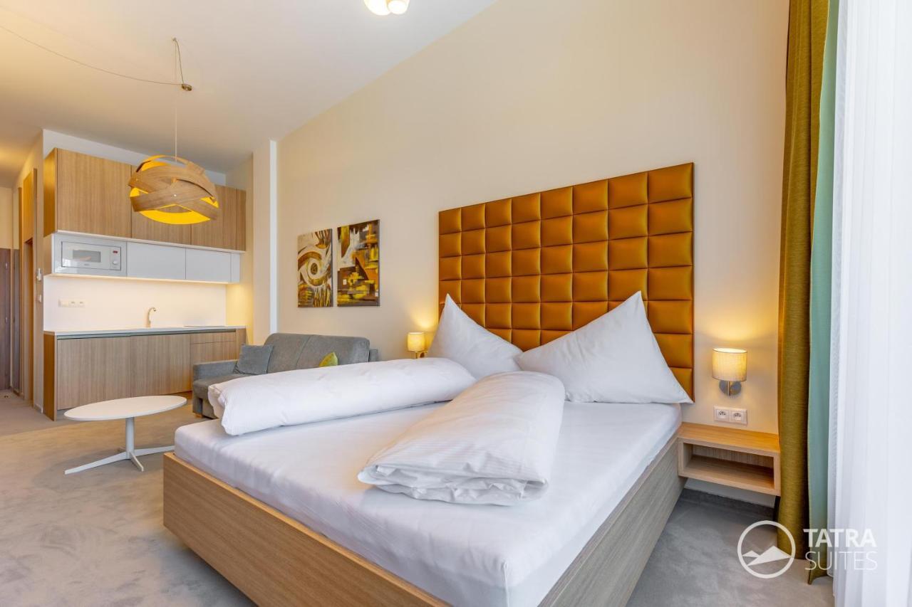 Tatra Suites Luxury Studio C408 Vysoké Tatry Eksteriør billede
