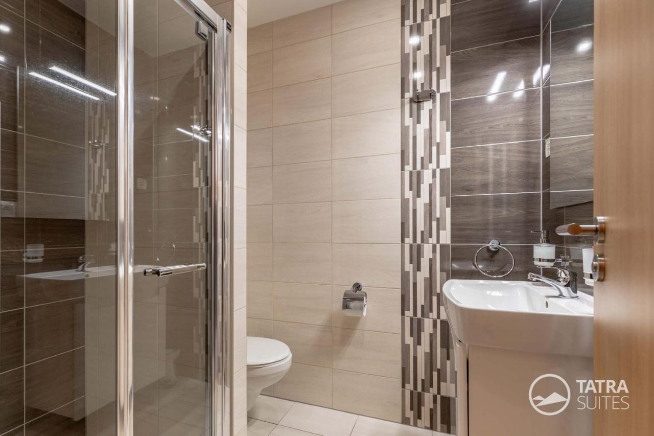 Tatra Suites Luxury Studio C408 Vysoké Tatry Eksteriør billede