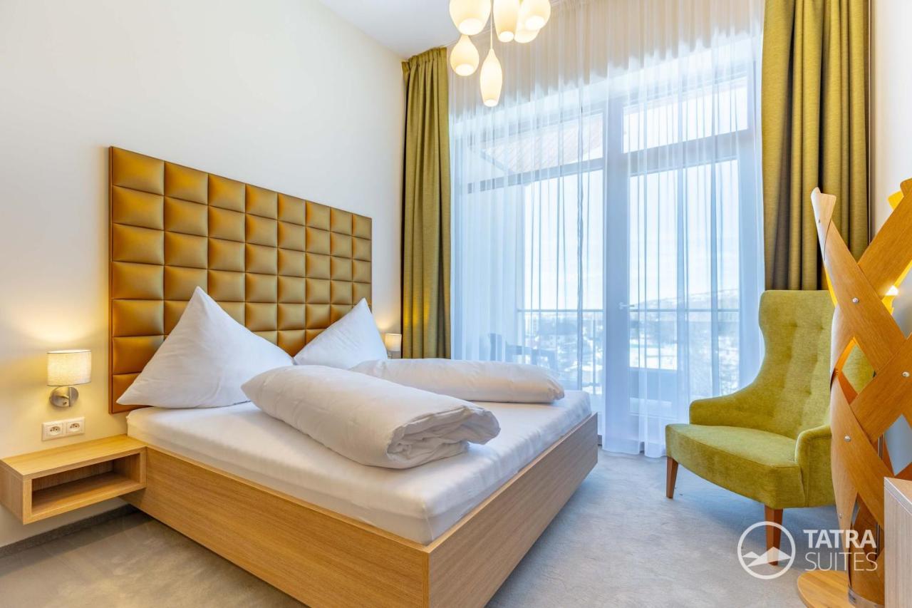 Tatra Suites Luxury Studio C408 Vysoké Tatry Eksteriør billede