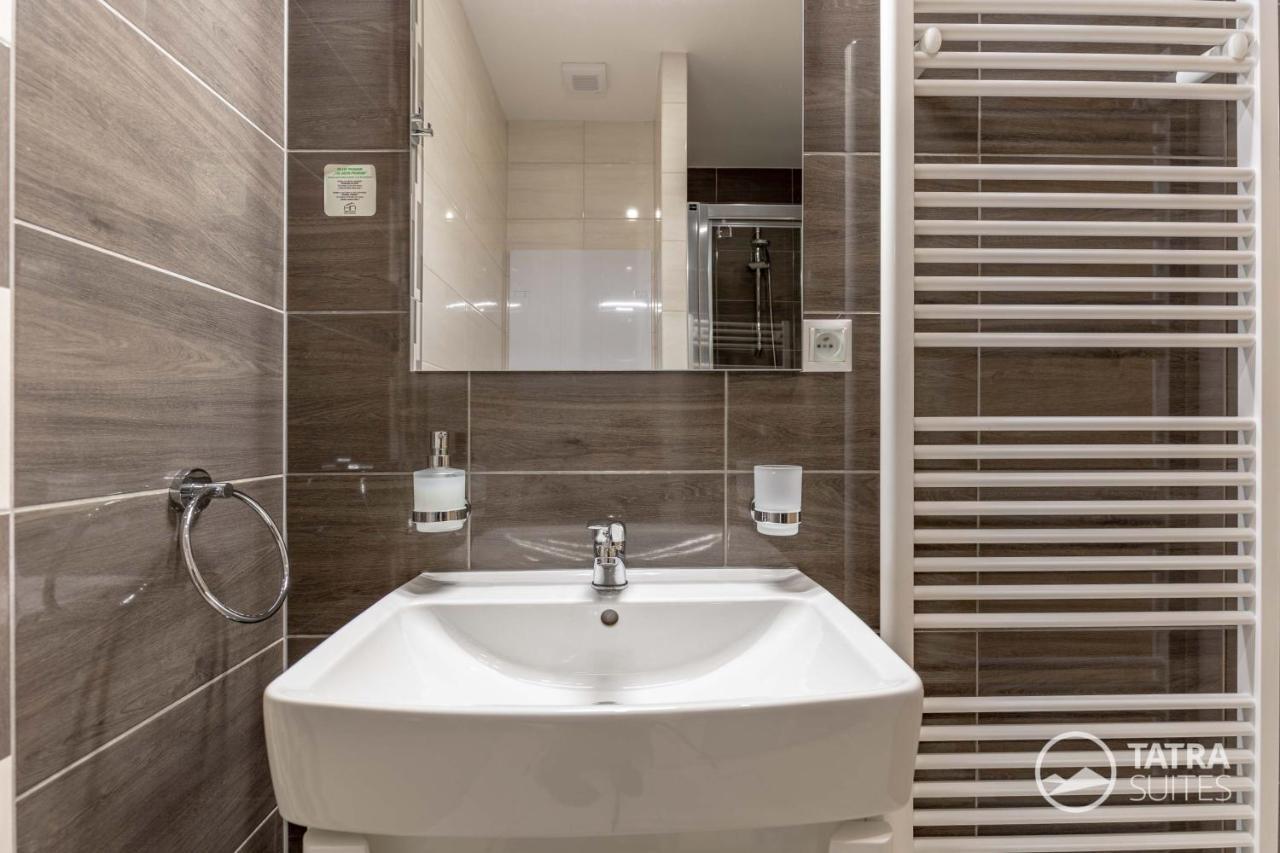 Tatra Suites Luxury Studio C408 Vysoké Tatry Eksteriør billede