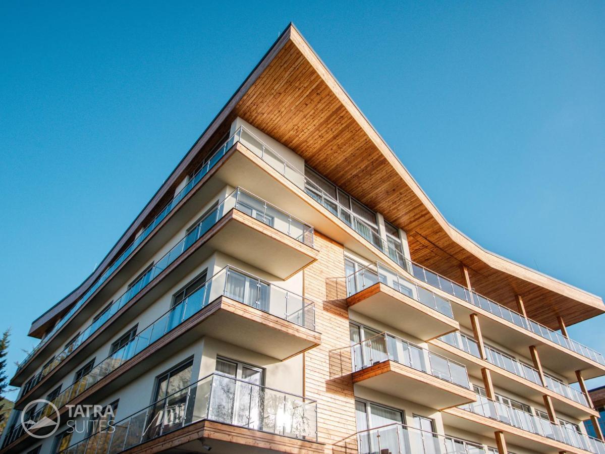 Tatra Suites Luxury Studio C408 Vysoké Tatry Eksteriør billede